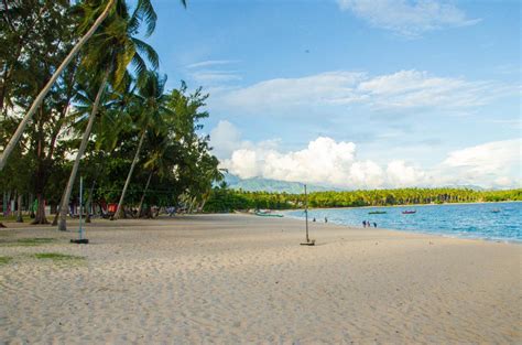 davao philippines beaches|Davao Beach Guide .
